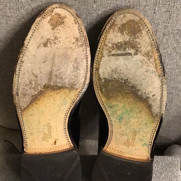 Allen Edmonds Cody 9/EEE  used conditions NO offers final markdown! - Picture 8 of 16